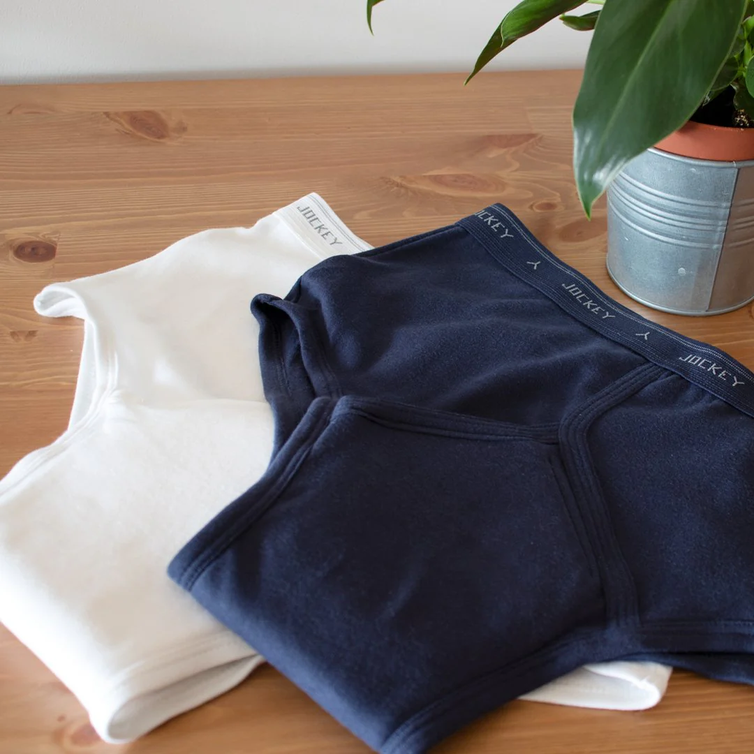 Men's JOCKEY Brief with incontinence pad - Image 2