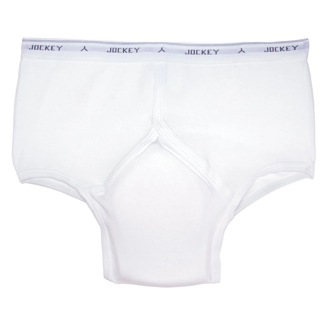 Men's JOCKEY Brief with incontinence pad - Image 3