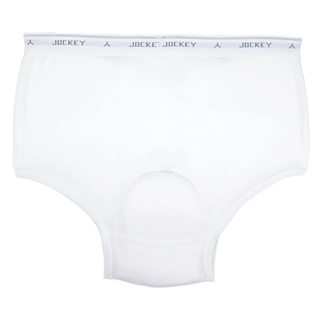 Men's JOCKEY Brief with incontinence pad - Image 4