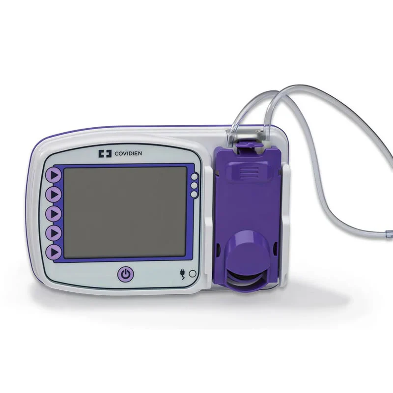 Kangaroo Connect Enteral Feeding Pump with Pole Clamp - Image 2