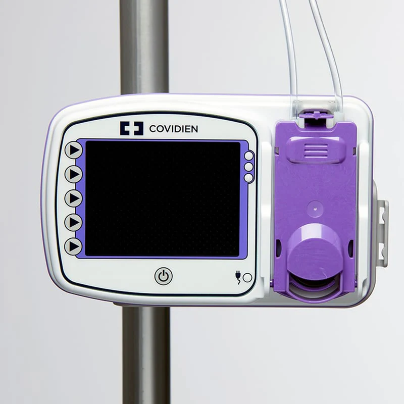 Kangaroo Connect Enteral Feeding Pump with Pole Clamp - Image 3