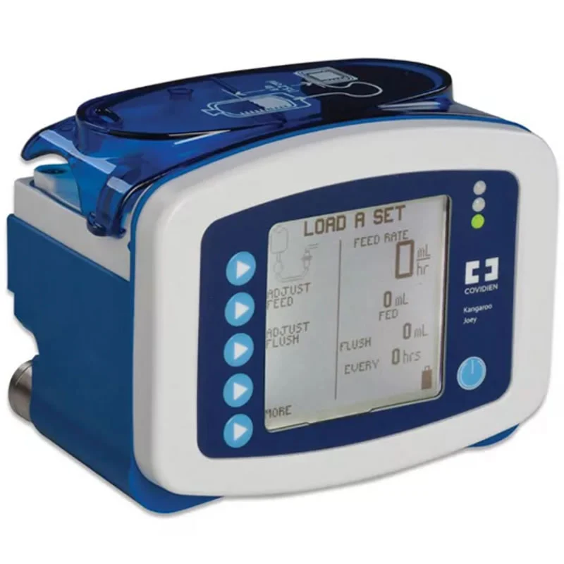 Kangaroo Joey Enteral Feeding Pump with Pole Clamp - Image 2