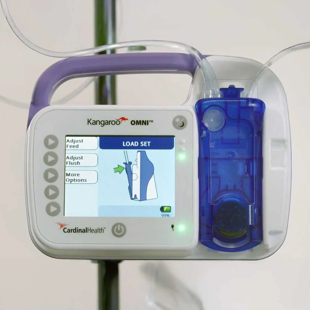 Kangaroo OMNI Enteral Feeding Pump - Image 3