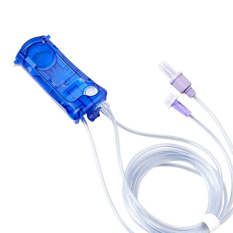 Kangaroo OMNI Feeding sets with Flush Bag (Non-Sterile) | Pack of 30 - Image 2