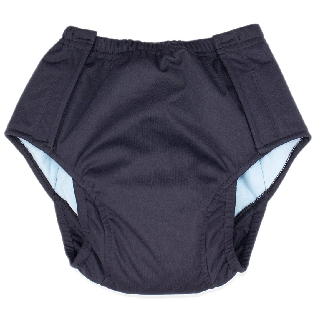 Kid's Side-Opening All-in-One Pant, Maxi - Image 3