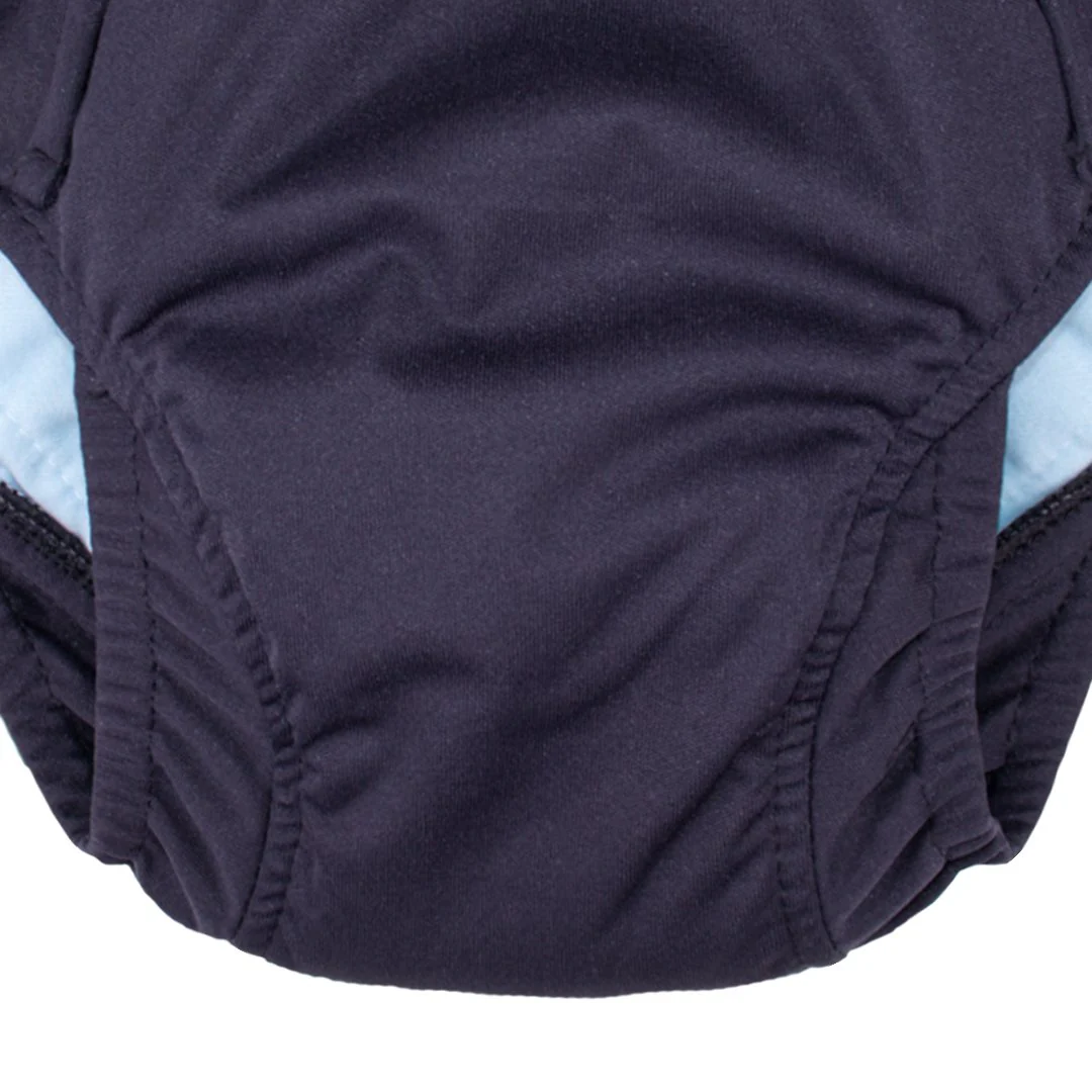 Kid's Side-Opening All-in-One Pant, Maxi - Image 6