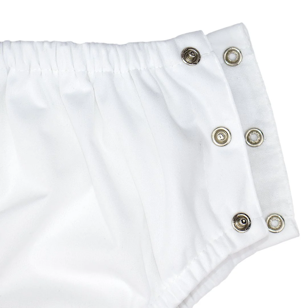 Kid's Side-Opening All-in-One Pant, Super - Image 3
