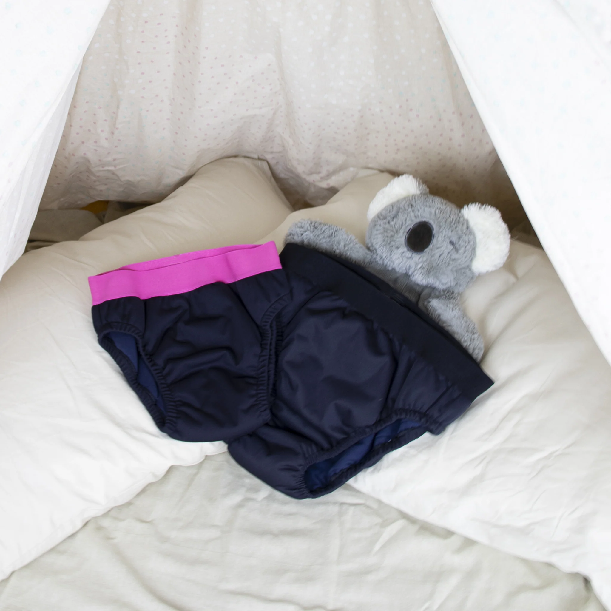 Kid's All-In-One Sleepover Pant, Regular - Image 2