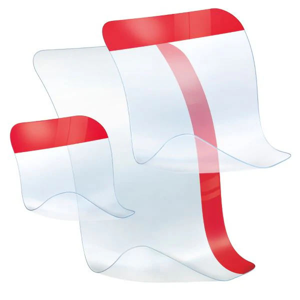 Leukomed T Skin Sensitive Film Dressing | Pack of 5 - Image 2