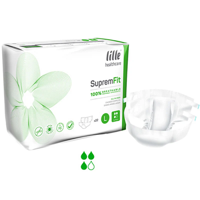 Lille Suprem Fit Super Plus Slip | Carton - Image 2
