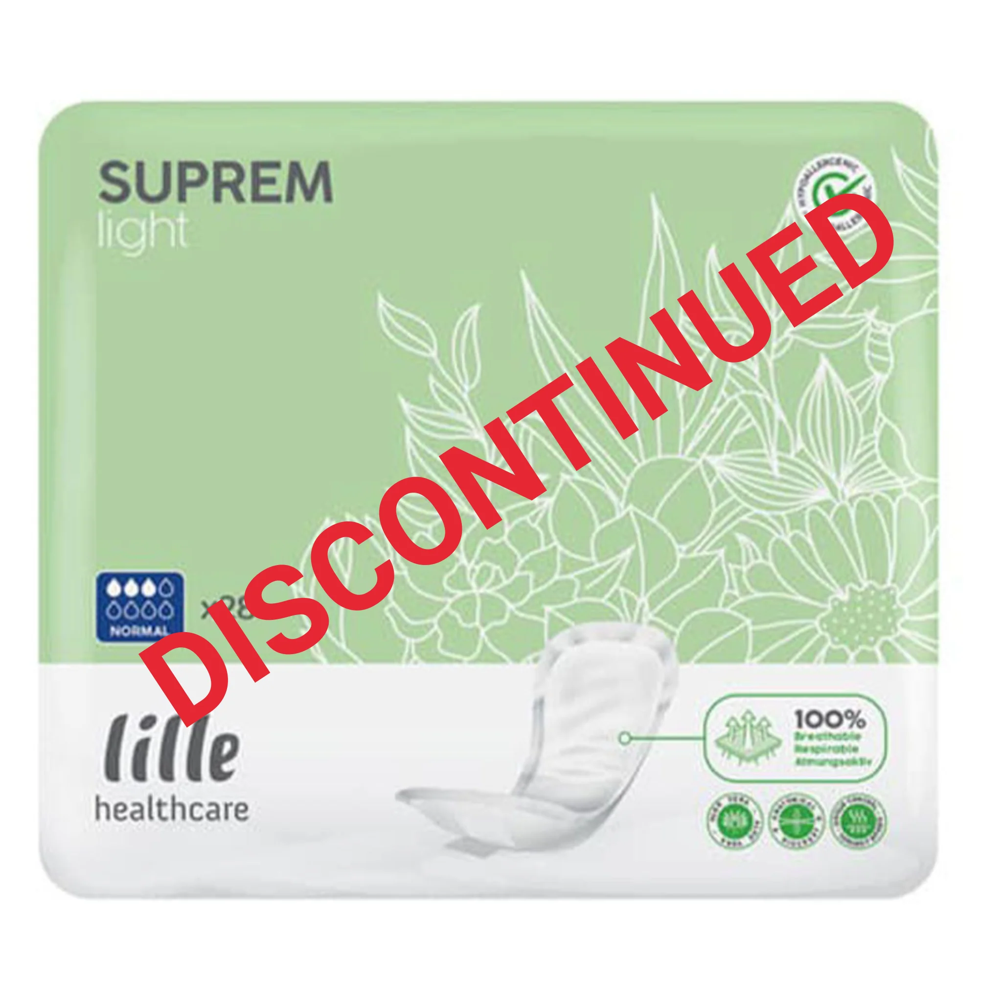 Lille Suprem Light Pads | Carton - Image 2