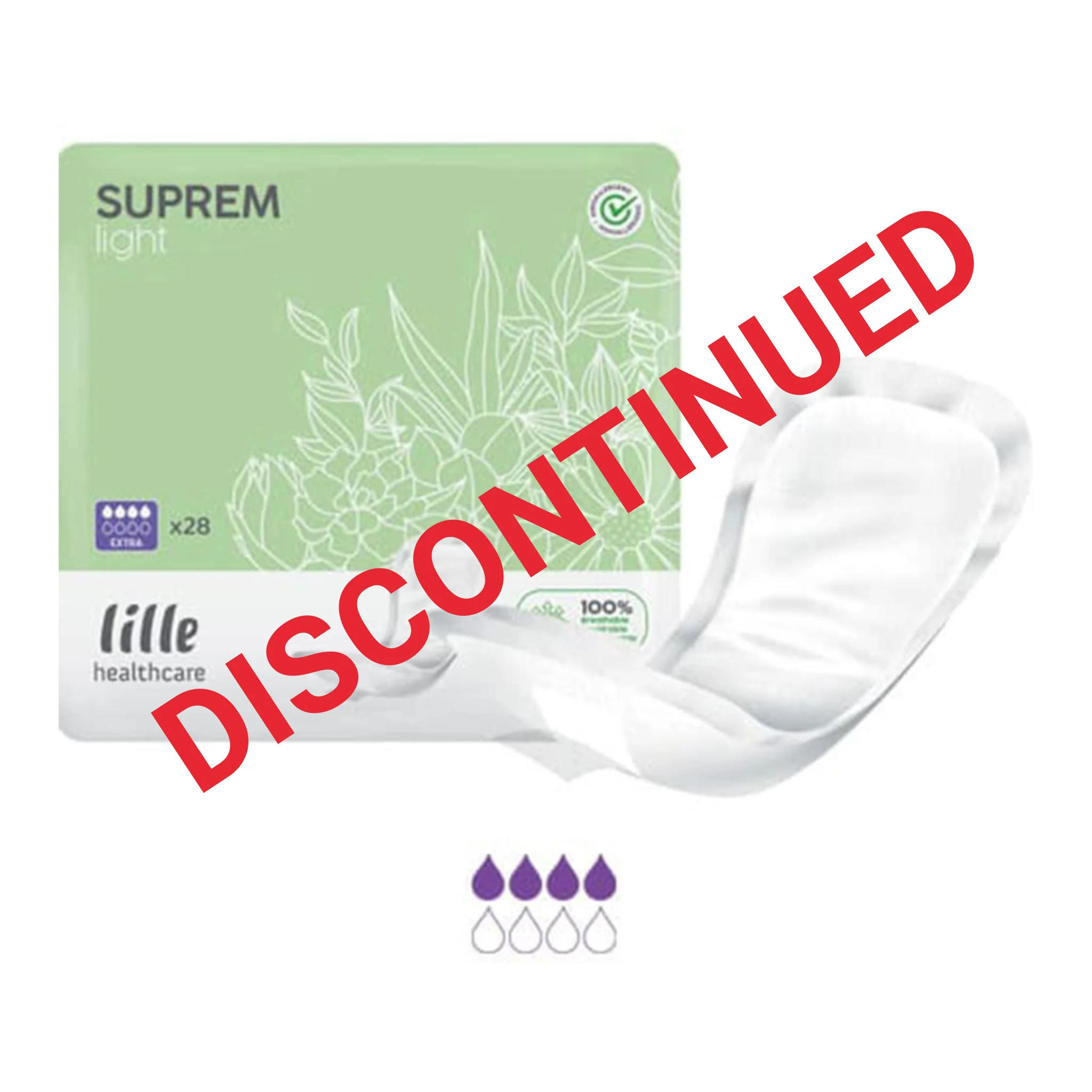 Lille Suprem Light Pads | Carton - Image 3