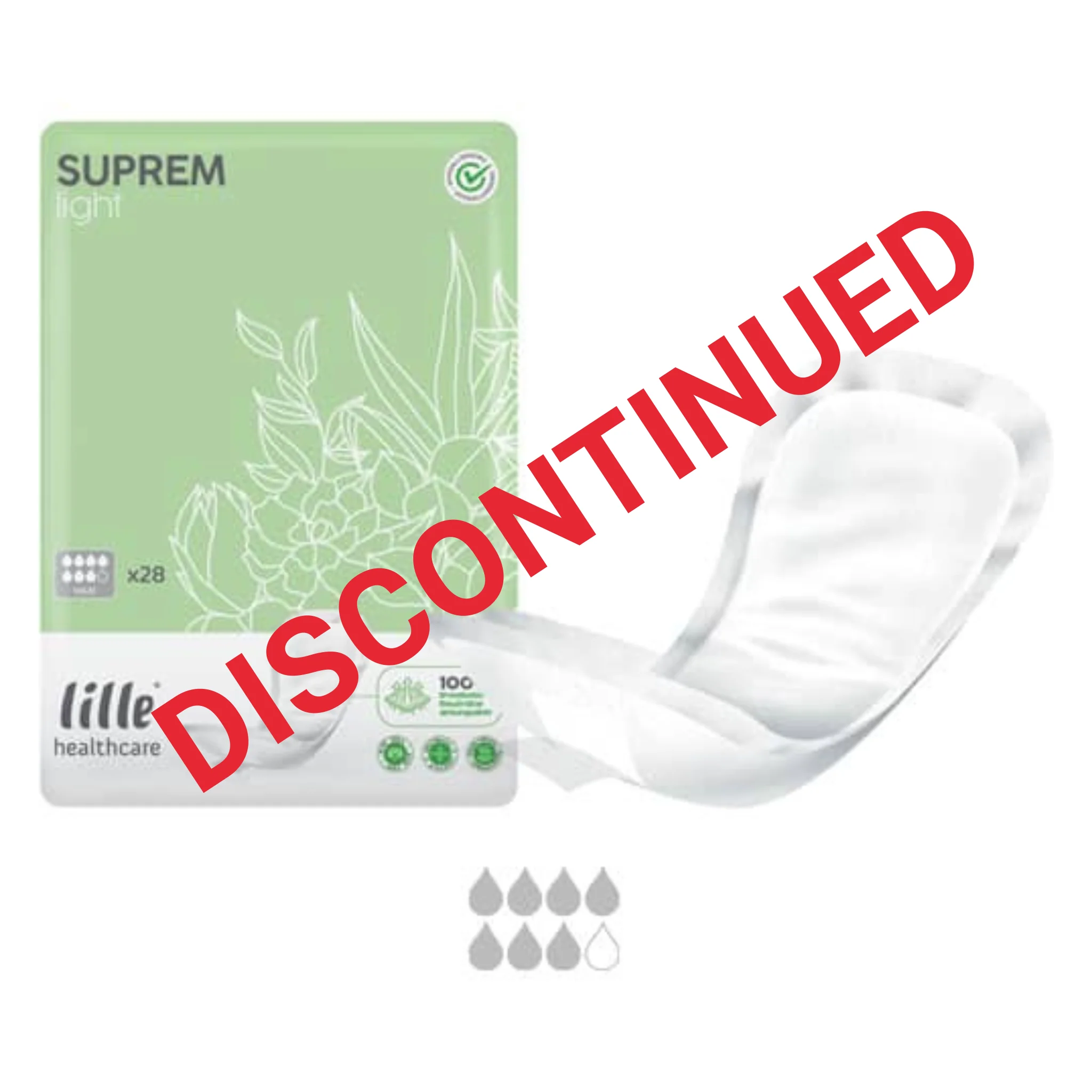 Lille Suprem Light Pads | Carton - Image 4