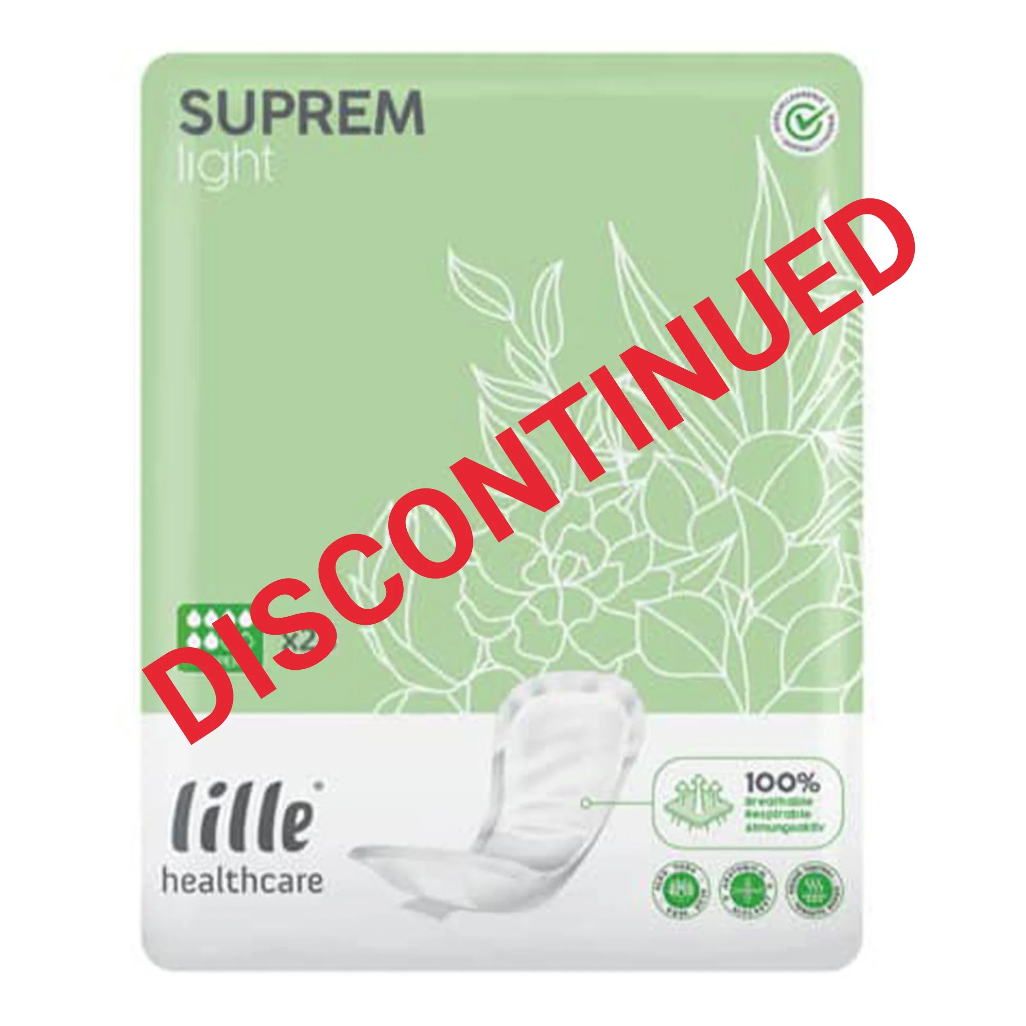 Lille Suprem Light Pads | Carton - Image 5