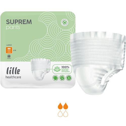 Lille Suprem Pants Extra | Carton of 112 - Image 2