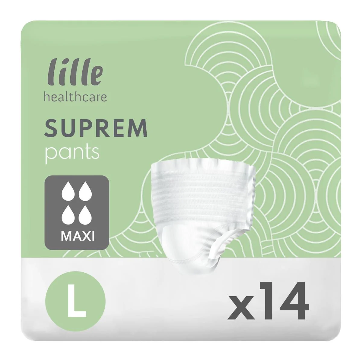 Lille Suprem Pants Maxi | Carton - Image 4