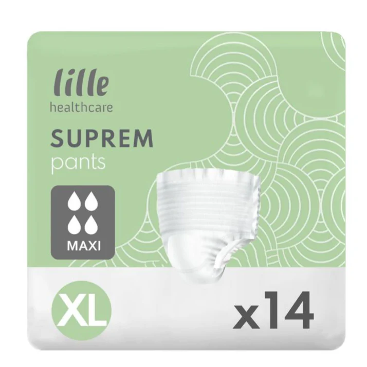 Lille Suprem Pants Maxi | Carton - Image 5