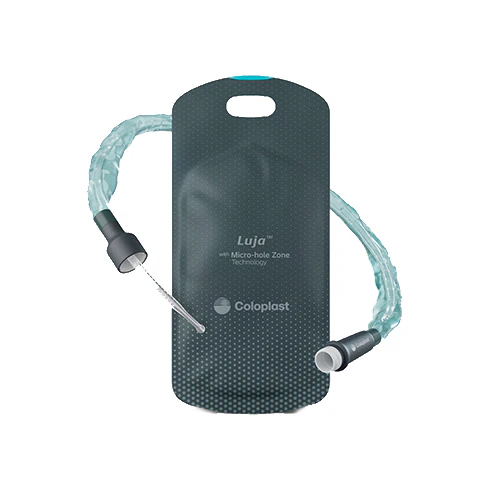 Luja Catheter Male Double Loop | Pack of 30 - Image 2