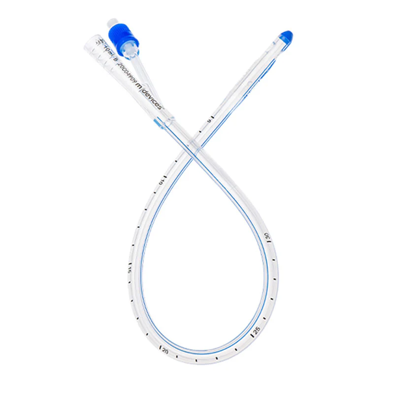 MDevices 2-Way Silicone Foley Catheter Male 45cm 10mL Balloon | Carton of 10 - Image 4