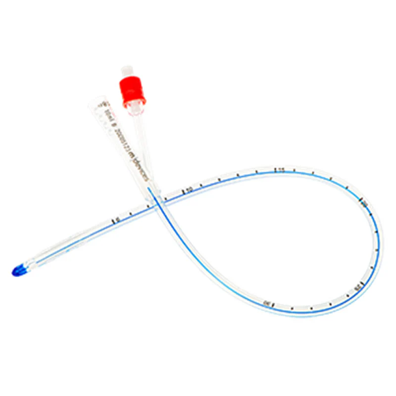 MDevices 2-Way Silicone Foley Catheter Male 45cm 10mL Balloon | Carton of 10 - Image 7