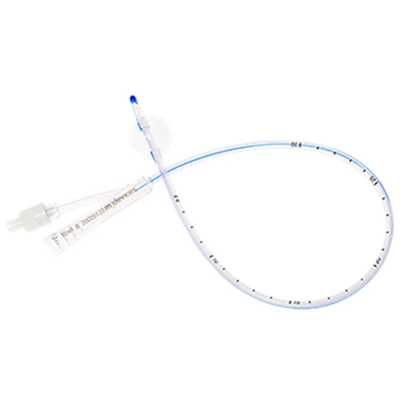 MDevices 2-Way Silicone Foley Catheter Male 45cm 10mL Balloon | Carton of 10 - Image 8