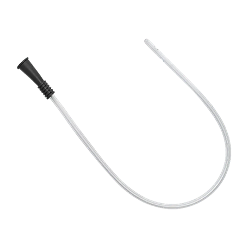 MDevices Standard Nelaton Catheter Male, Blue Sleeve, 40cm | Carton of 50 - Image 3