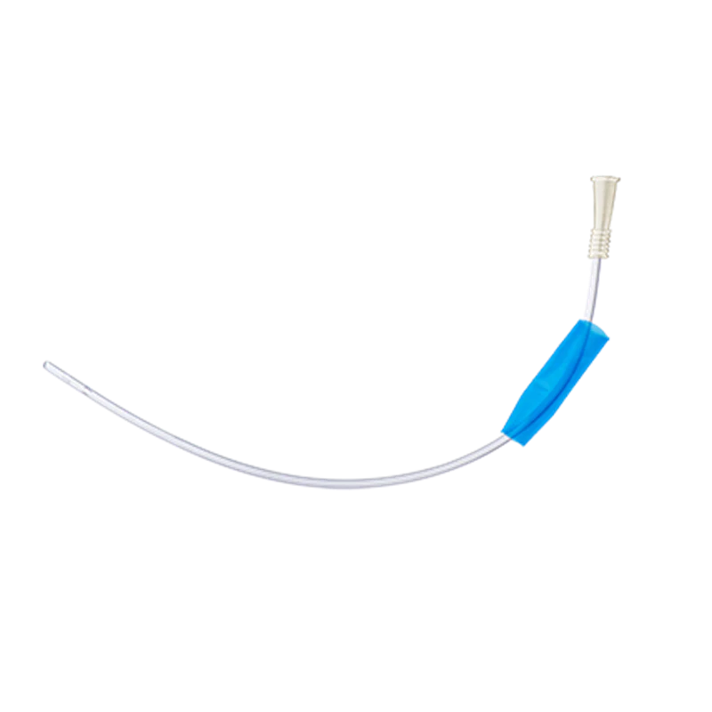 MDevices Standard Nelaton Catheter Male, Blue Sleeve, 40cm | Carton of 50 - Image 4