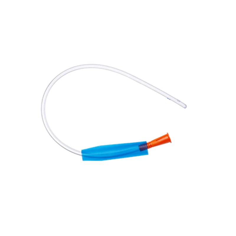 MDevices Standard Nelaton Catheter Male, Blue Sleeve, 40cm | Carton of 50 - Image 5