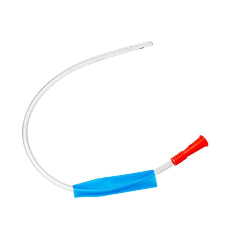 MDevices Standard Nelaton Catheter Male, Blue Sleeve, 40cm | Carton of 50 - Image 6