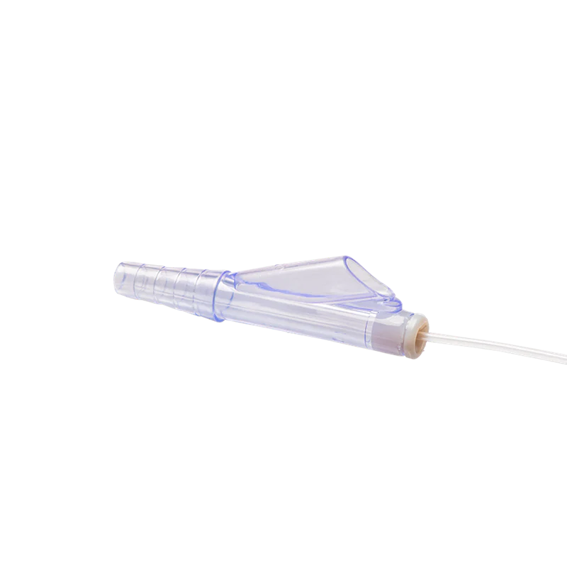 MDevices Suction Catheter Open Tip, Y Type Control Vent 380mm | Carton of 50 - Image 2