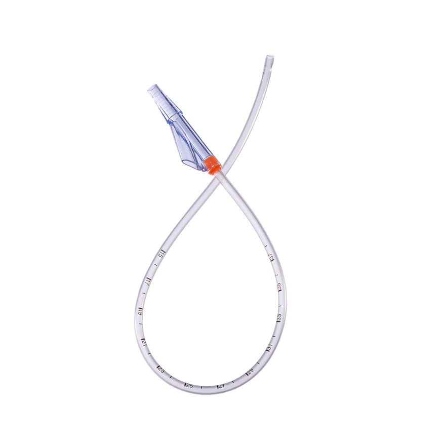 MDevices Suction Catheter Open Tip, Y Type Control Vent 560mm | Carton of 50 - Image 2