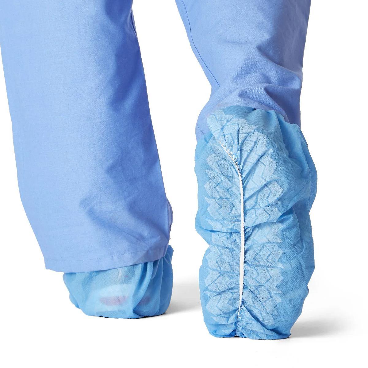 Medline Shoe Cover, Fluid Resistant | Pack of 100