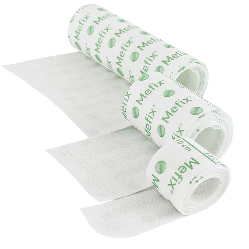 Mefix Fixation Dressing | 10m Roll - Image 2