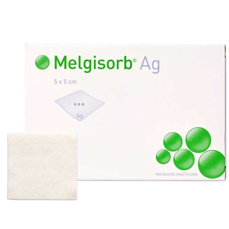 Melgisorb Ag Dressing | Each - Image 2