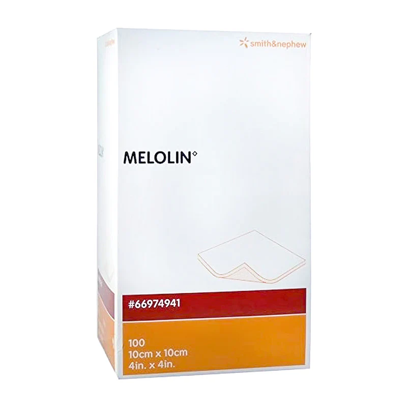Melolin Sterile Non-Adherent Dressing | Pack of 100 - Image 2