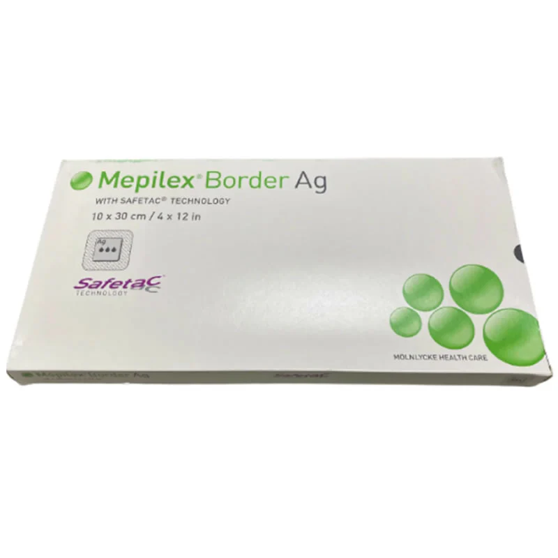 Mepilex Border Ag Dressing | Pack of 5 - Image 7
