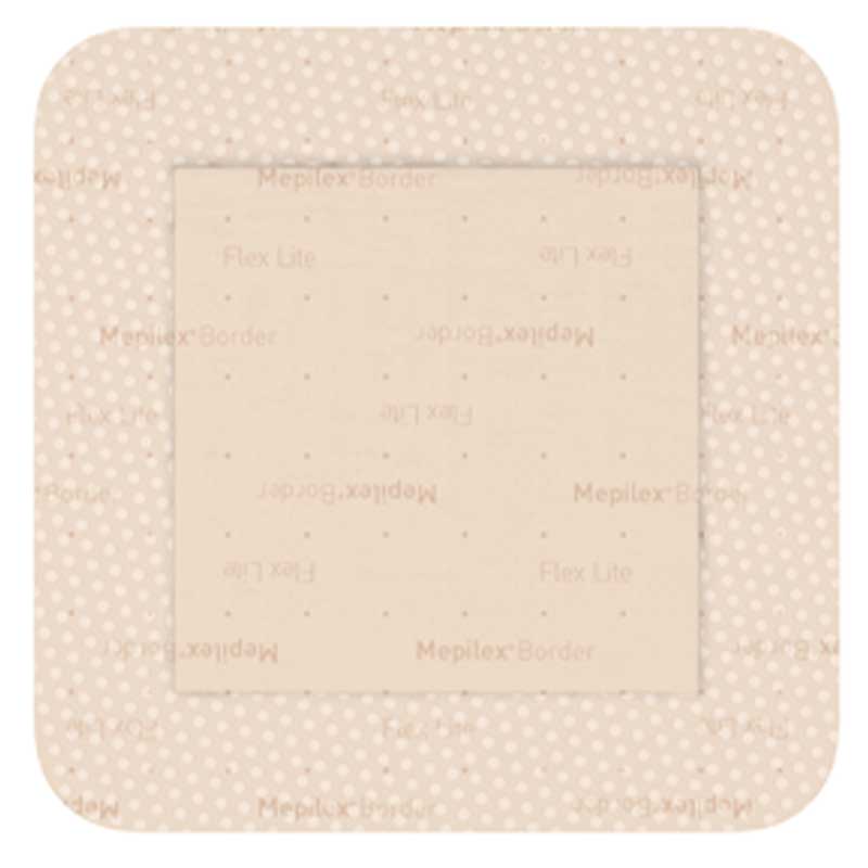 Mepilex Border Flex Lite Dressing | Pack - Image 2