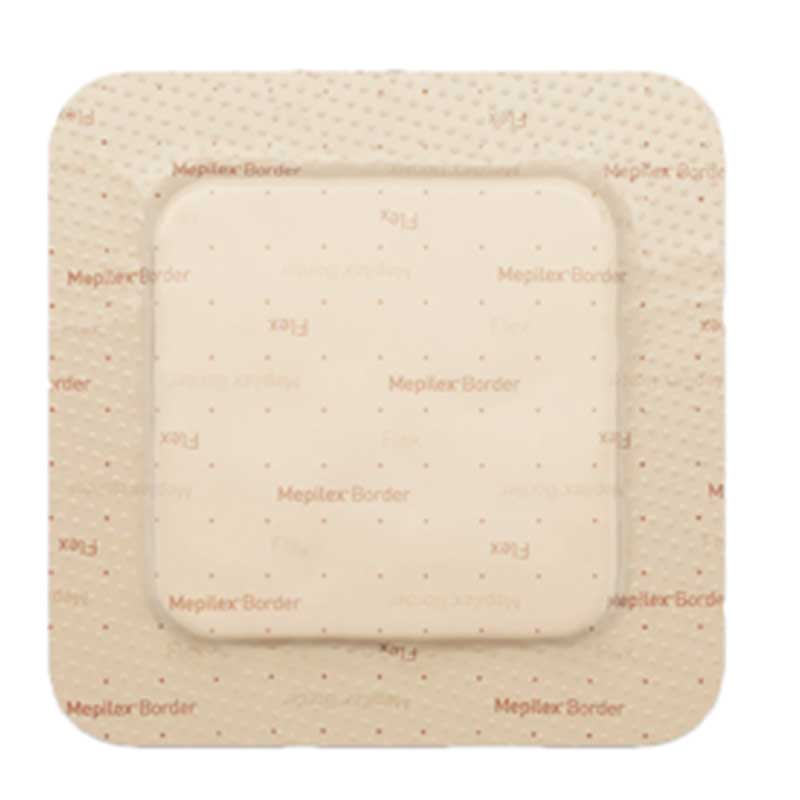Mepilex Border Flex Dressing | Pack of 10 - Image 2