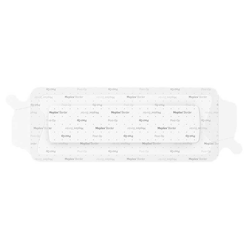 Mepilex Border Post-Op Dressing | Pack - Image 4