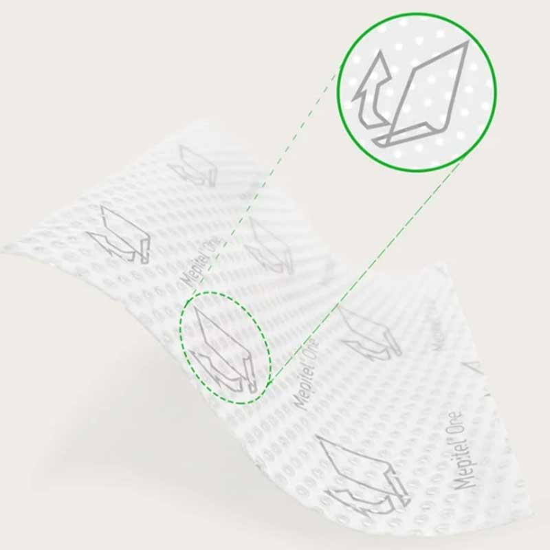 Mepilex One Wound Contact Layer | Pack - Image 2