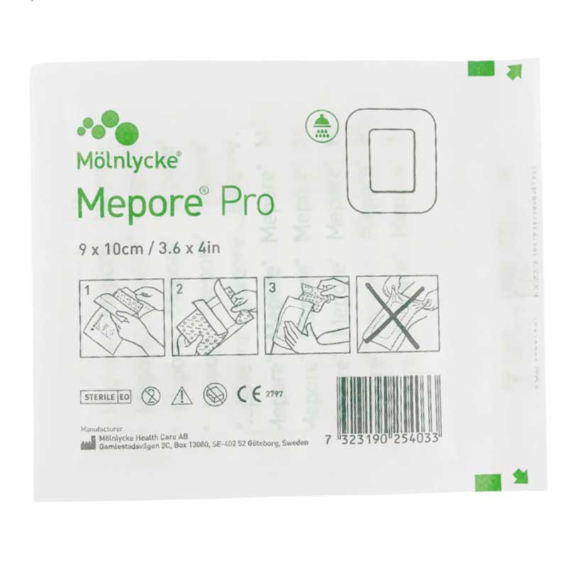 Mepore Pro Dressing | Pack - Image 3