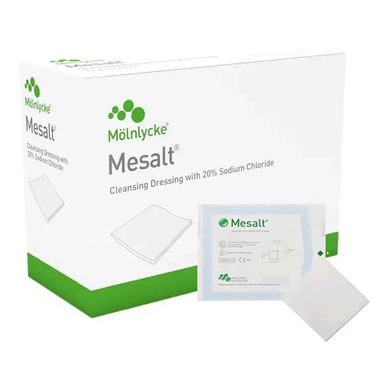 Mesalt Cleasing Dressing | Pack of 30