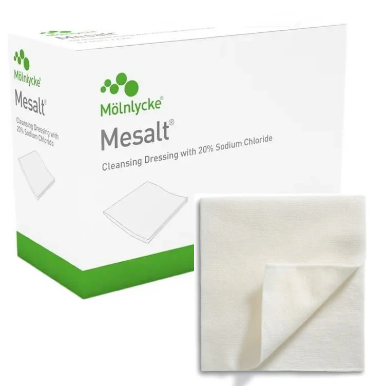 Mesalt Cleasing Dressing | Pack of 30 - Image 2