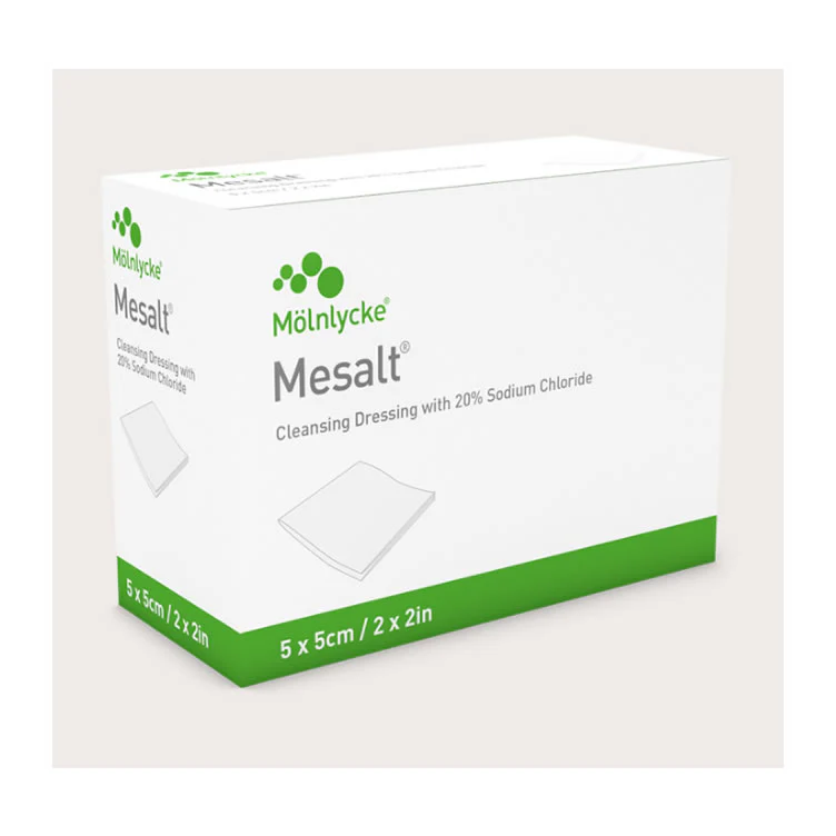Mesalt Cleasing Dressing | Pack of 30 - Image 3
