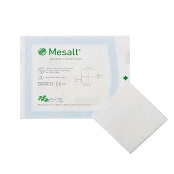 Mesalt Cleasing Dressing | Pack of 30 - Image 5