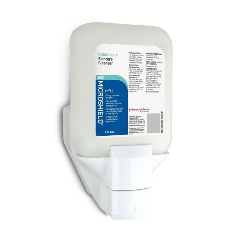 Microshield Skincare Cleanser | Each - Image 3