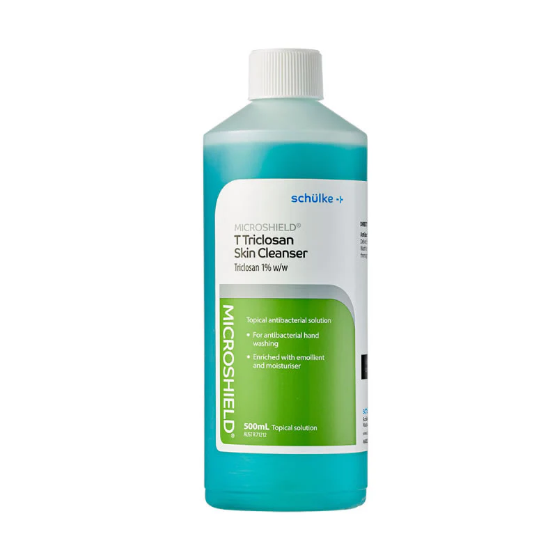 Microshield T Triclosan Skin Cleanser | Each - Image 3