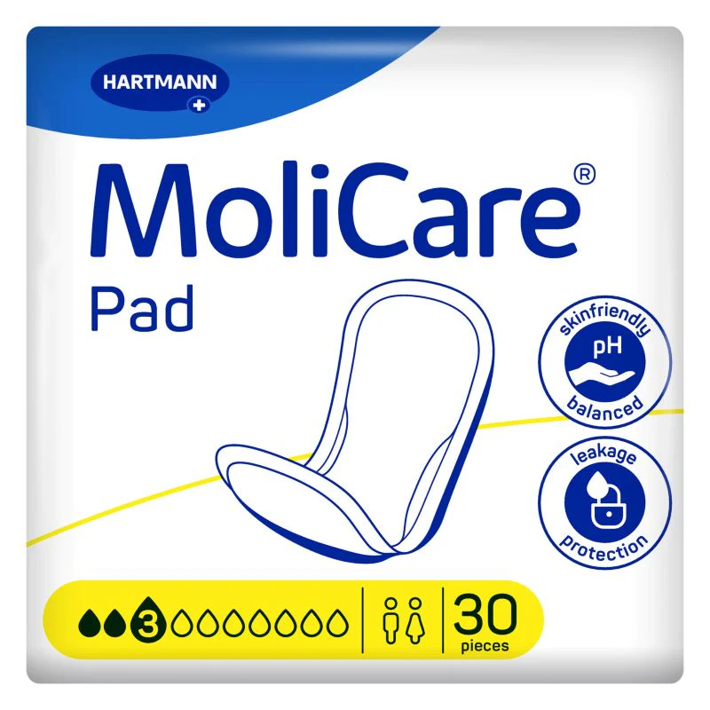 MoliCare Pads | Pack of 30 Pads - Image 2