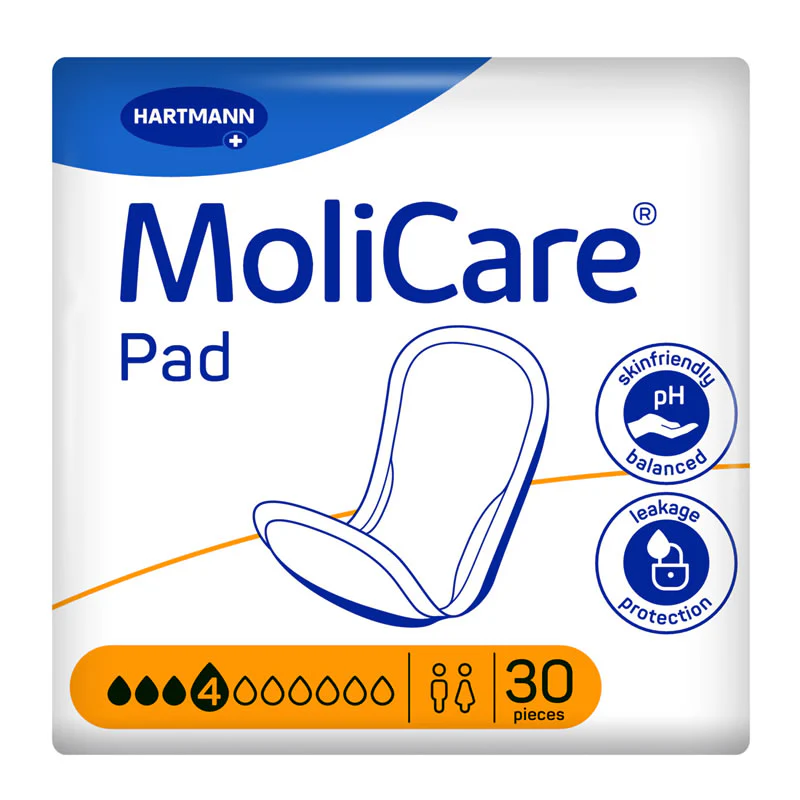 MoliCare Pads | Pack of 30 Pads - Image 3