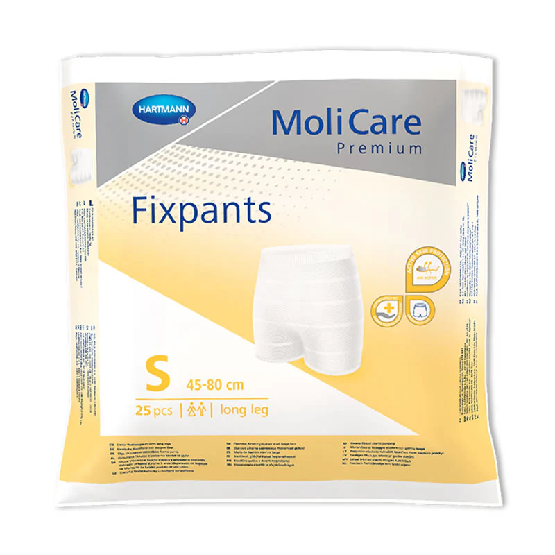 MoliCare Premium Fixpants - Long Leg | Pack of 25 - Image 2